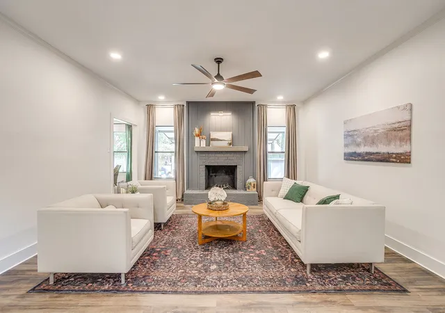 Photo 1 of Single family home for sale at 6824 Ridgewood Dr, North Richland Hills, TX 76182 | MLS# 21377704 | Listing updated on 2026-09-12