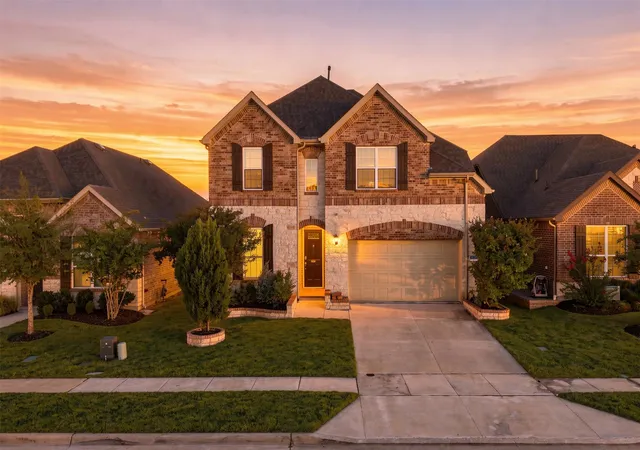 Photo 1 of Single family home for sale at 2613 Strand Ln, Mc Kinney, TX 75071 | MLS# 21378132 | Listing updated on 2026-09-12