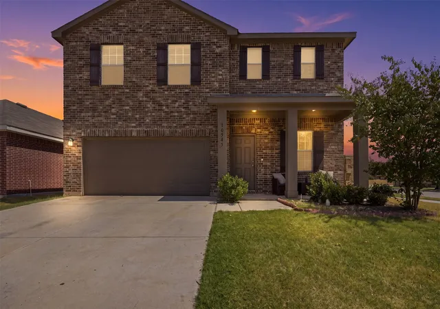 Photo 1 of Single family home for sale at 10345 Jameson Ln, Crowley, TX 76036 | MLS# 21378165 | Listing updated on 2026-09-11