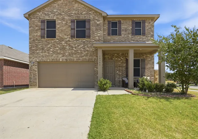 Photo 2 of Single family home for sale at 10345 Jameson Ln, Crowley, TX 76036 | MLS# 21378165 | Listing updated on 2026-09-11