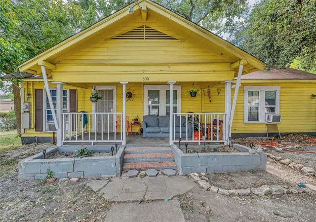 Photo 1 of Multi family home for sale at 500 N 34th Street, Waco, TX 76710 | MLS# 21377288 | Listing updated on 2026-09-10