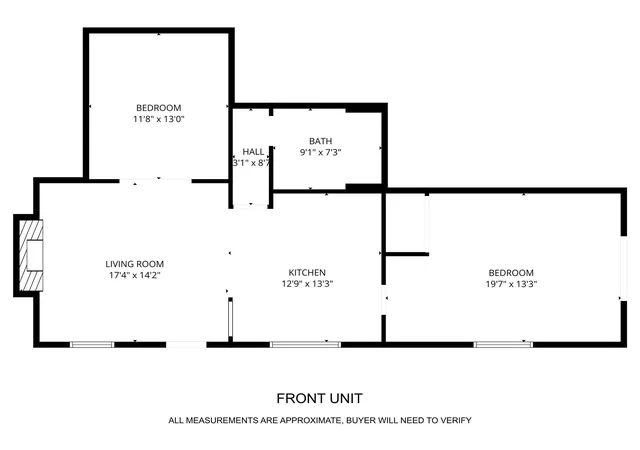 Photo 4 of House for sale at 500 N 34th Street, Waco, TX 76710 | MLS# 21377288 | Listing updated on 2026-09-10