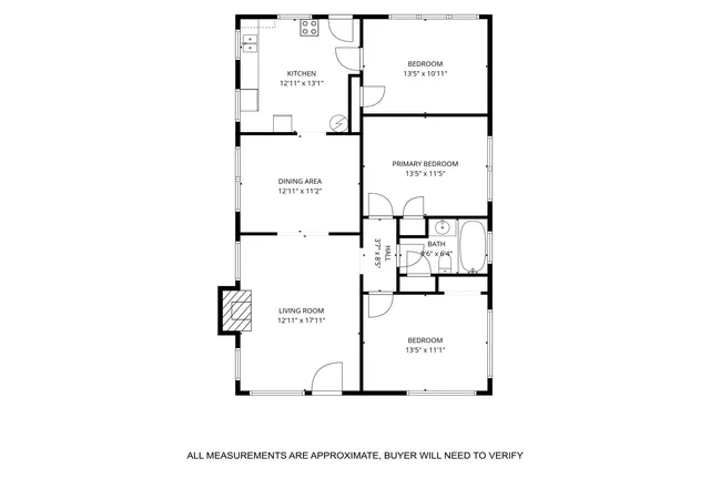 Photo 2 of Single family home for sale at 1824 Barnard St, Waco, TX 76701 | MLS# 21377316 | Listing updated on 2026-09-10