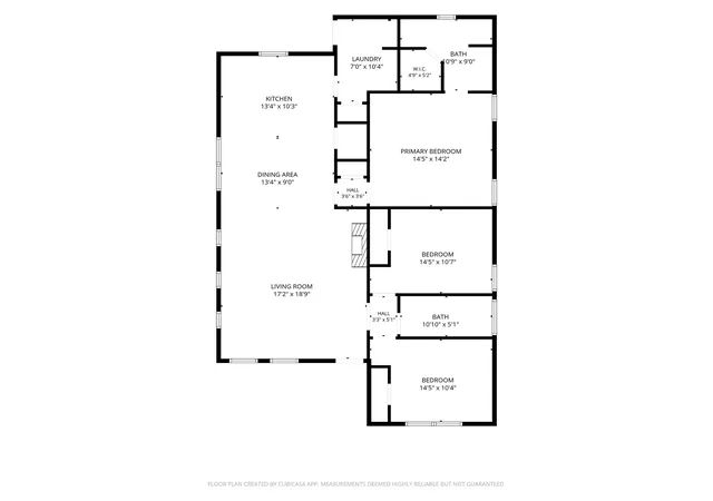 Photo 27 of Single family home for sale at 1100 E Collin St, Corsicana, TX 75110 | MLS# 21377599 | Listing updated on 2026-09-10