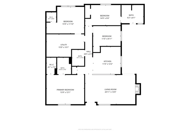 Photo 31 of Single family home for sale at 2922 Bonanza Ln, Garland, TX 75042 | MLS# 21374554 | Listing updated on 2026-09-24