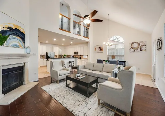 Photo 1 of Single family home for sale at 13714 Fall Harvest Dr, Frisco, TX 75033 | MLS# 21377488 | Listing updated on 2026-10-06