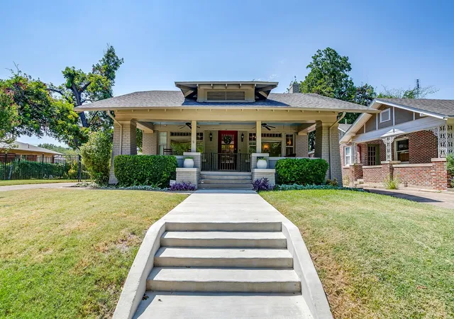 Photo 1 of Single family home for sale at 2524 Willing, Fort Worth, TX 76110 | MLS# 21376255 | Listing updated on 2026-09-12