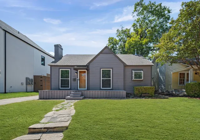 Photo 1 of Single family home for sale at 6050 Penrose Ave, Dallas, TX 75206 | MLS# 21378328 | Listing updated on 2026-09-16