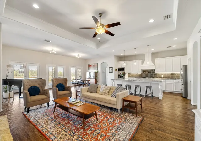 Photo 3 of Single family home for sale at 5750 High Mesa Dr, Justin, TX 76247 | MLS# 21370592 | Listing updated on 2026-09-10