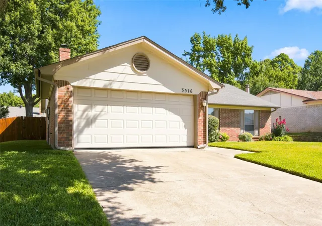 Photo 1 of Sale Pending at 3516 Primrose Ln, Bedford, TX 76021 | MLS# 21377755 | Listing updated on 2026-09-17
