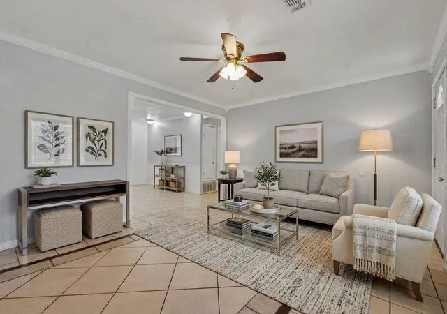 Photo 2 of Single family home for sale at 145 N Imperial Dr, Denison, TX 75020 | MLS# 21378446 | Listing updated on 2026-10-02