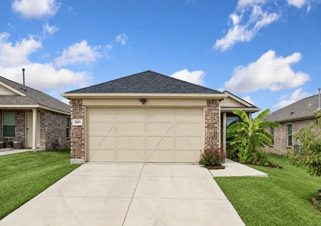 Photo 1 of Single family home for sale at 3501 Harper St, Little Elm, TX 75068 | MLS# 21371078 | Listing updated on 2026-09-13