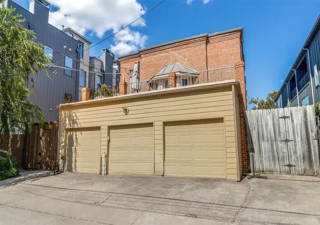 Photo 1 of Townhouse for sale at 4231 Holland Ave #D, Dallas, TX 75219 | MLS# 21378150 | Listing updated on 2026-09-13