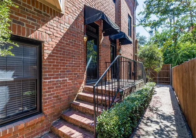 Photo 2 of Townhouse for sale at 4231 Holland Ave #D, Dallas, TX 75219 | MLS# 21378150 | Listing updated on 2026-09-13