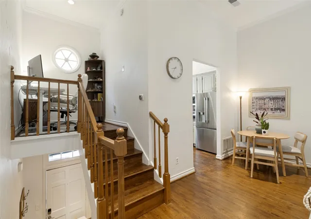 Photo 4 of Townhouse for sale at 4231 Holland Ave #D, Dallas, TX 75219 | MLS# 21378150 | Listing updated on 2026-09-13