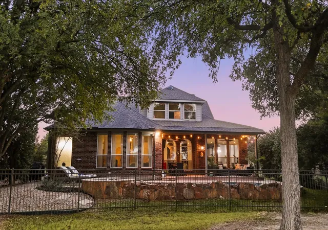 Photo 1 of Single family home for sale at 9355 Blanco Dr, Lantana, TX 76226 | MLS# 21374582 | Listing updated on 2026-09-13