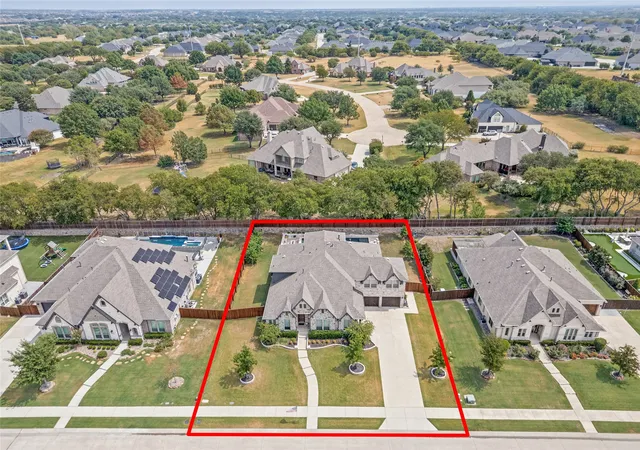 Photo 1 of Single family home for sale at 1500 Ashton Ridge Dr, Prosper, TX 75078 | MLS# 21378608 | Listing updated on 2026-10-06