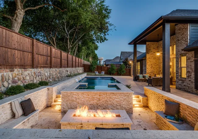 Photo 2 of Single family home for sale at 1500 Ashton Ridge Dr, Prosper, TX 75078 | MLS# 21378608 | Listing updated on 2026-10-06