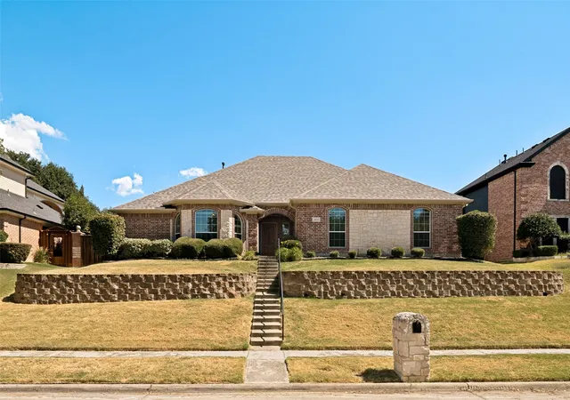 Photo 1 of Single family home for sale at 2426 Club Crk Blvd, Garland, TX 75043 | MLS# 21378108 | Listing updated on 2026-10-03