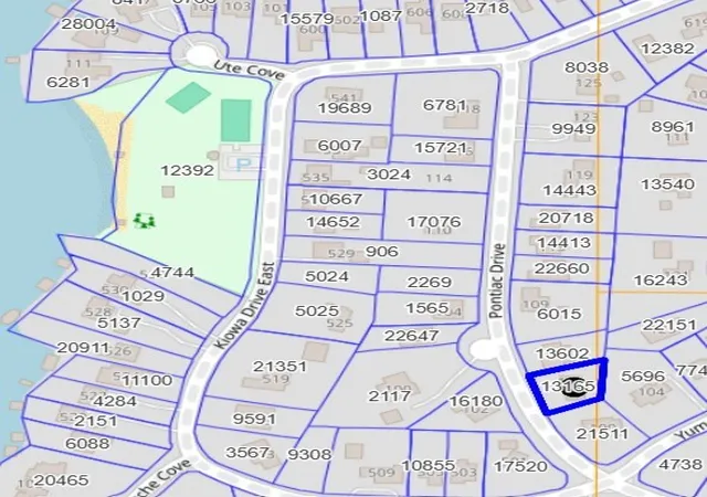 Photo 37 of Sale Pending at 103 Pontiac Dr, Gainesville, TX 76240 | MLS# 21367761 | Listing updated on 2026-09-13