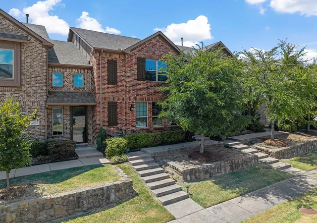 Photo 1 of Townhouse for sale at 1012 Foxglove Dr, Carrollton, TX 75007 | MLS# 21375884 | Listing updated on 2026-10-01