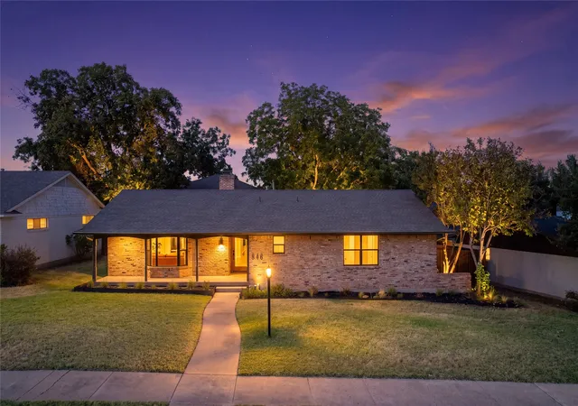 Photo 1 of Single family home for sale at 846 Creekridge Dr, Dallas, TX 75218 | MLS# 21375817 | Listing updated on 2026-09-13