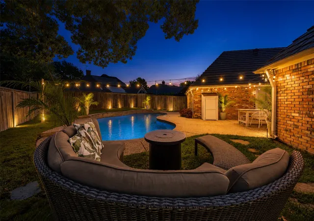 Photo 40 of Single family home for sale at 504 Quail Cvs Ct, Hurst, TX 76054 | MLS# 21373607 | Listing updated on 2026-09-13