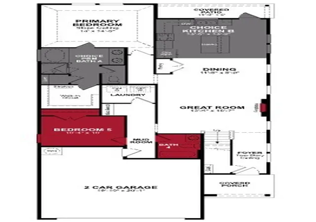 Photo 2 of Single family home for sale at 2601 Spade St, Anna, TX 75409 | MLS# 21378890 | Listing updated on 2026-09-15