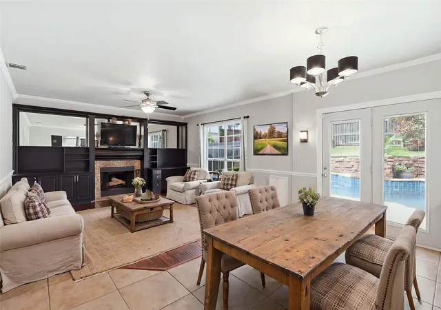 Photo 4 of Single family home for sale at 4708 Glenbrook Dr, Grapevine, TX 76051 | MLS# 21378780 | Listing updated on 2026-10-04