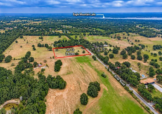 Photo 1 of Land for sale at Tbd 12 Briar Rd, Azle, TX 76020 | MLS# 21378701 | Listing updated on 2026-10-02
