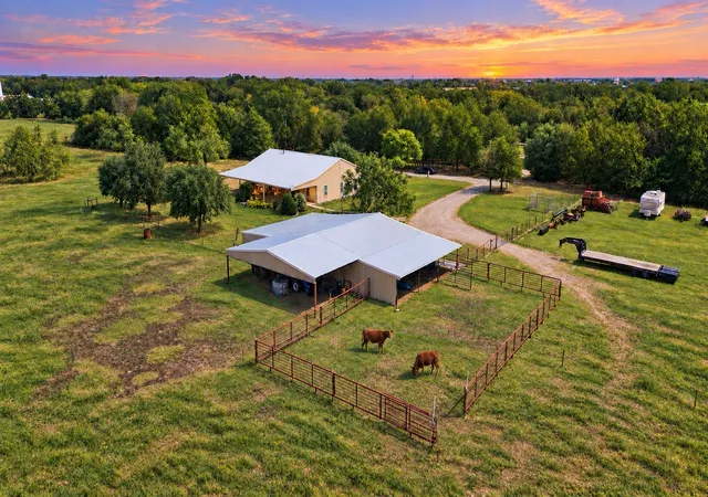 Photo 1 of Land for sale at 2635 County Rd 2168, Caddo Mills, TX 75135 | MLS# 21378067 | Listing updated on 2026-09-16
