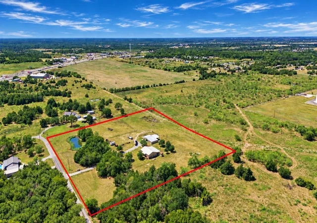 Photo 2 of Land for sale at 2635 County Rd 2168, Caddo Mills, TX 75135 | MLS# 21378067 | Listing updated on 2026-09-16