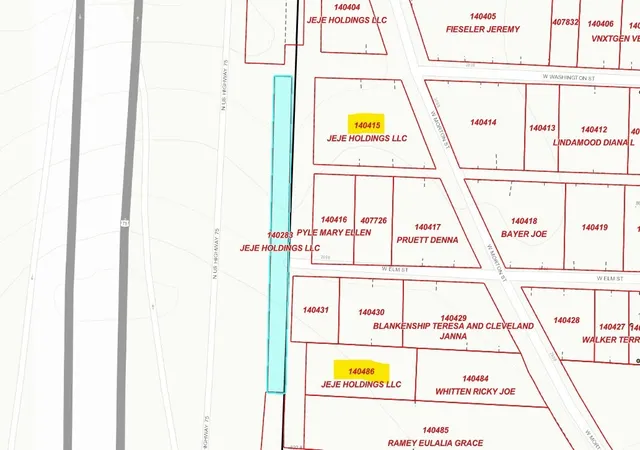 Photo 3 of Land for sale at 820 N Us Hwy 75, Denison, TX 75020 | MLS# 21376626 | Listing updated on 2026-09-23