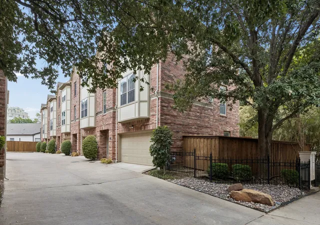 Photo 1 of Townhouse for sale at 3610 Gillespie St #1, Dallas, TX 75219 | MLS# 21377581 | Listing updated on 2026-09-14