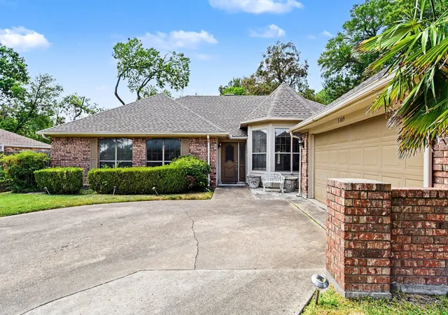 Photo 1 of Single family home for sale at 5309 Deep Cyn Dr, Garland, TX 75043 | MLS# 21371988 | Listing updated on 2026-09-19