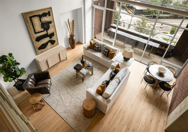 Listing Photo 2 - Condo for sale at 2011 Cedar Springs, Unit #305, Dallas, TX 75201 | Built Year: 1999-1999