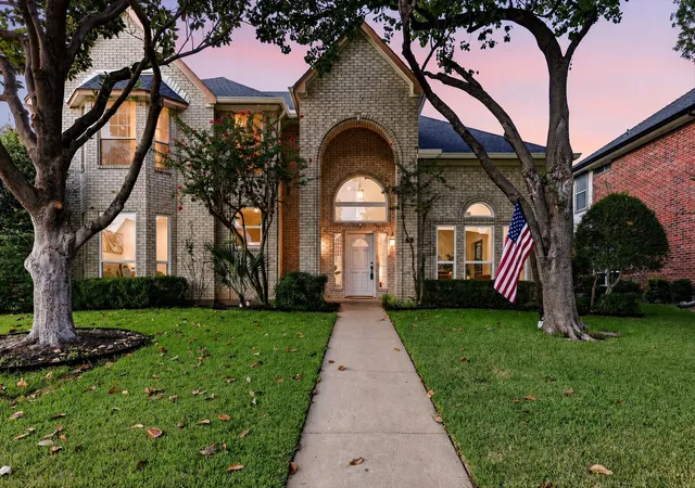 Photo 1 of Single family home for sale at 4661 Thanksgiving Ln, Plano, TX 75024 | MLS# 21373576 | Listing updated on 2026-10-05