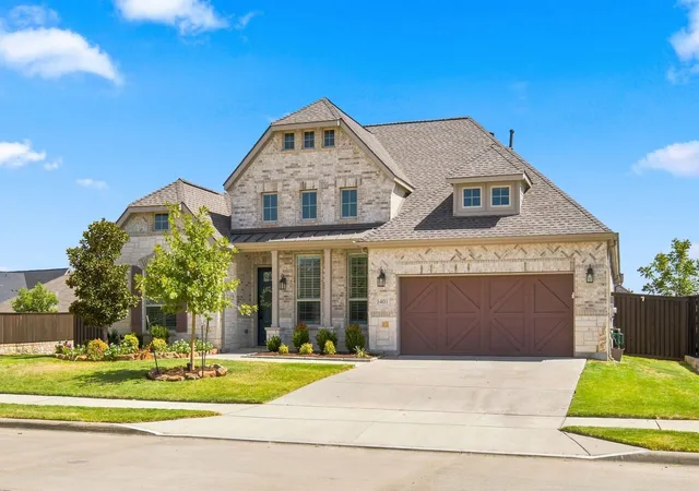 Photo 2 of Sale Pending at 1401 Benavites Dr, Little Elm, TX 75068 | MLS# 21379163 | Listing updated on 2026-10-04