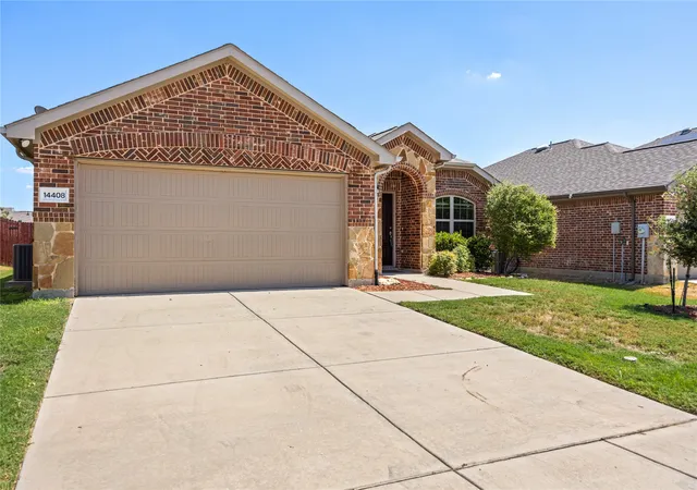 Photo 3 of Single family home for sale at 14408 Artisan Dr, Haslet, TX 76052 | MLS# 21375903 | Listing updated on 2026-09-09