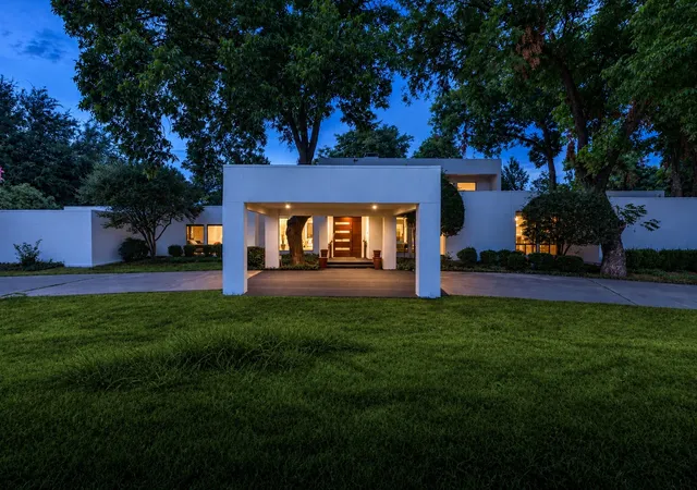 Photo 2 of Single family home for sale at 6321 Spring Valley Rd, Dallas, TX 75254 | MLS# 21375753 | Listing updated on 2026-09-14