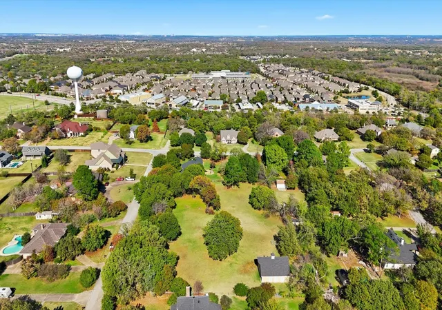 Photo 1 of Land for sale at 370 Oakview Dr, Double Oak, TX 75077 | MLS# 21378058 | Listing updated on 2026-09-09