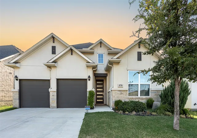 Single family home for sale at 4516 Hammerstein Blvd, Denton, TX 76210 | MLS# 21379114