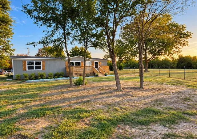 Photo 1 of Manufactured home for sale at 256 County Rd 3101, Greenville, TX 75402 | MLS# 21379252 | Listing updated on 2026-10-07