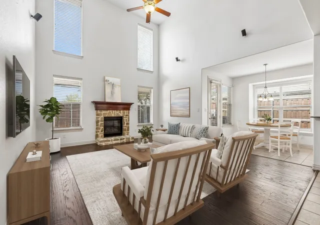Photo 3 of Single family home for sale at 12415 Payne St, Frisco, TX 75033 | MLS# 21375604 | Listing updated on 2026-09-09