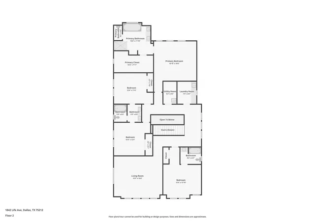 Photo 40 of Single family home for sale at 1842 Life Ave, Dallas, TX 75212 | MLS# 21369159 | Listing updated on 2026-09-27