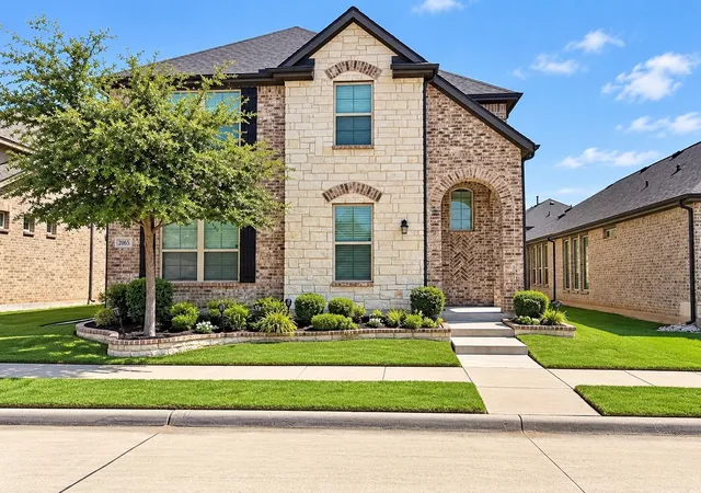 Photo 1 of Single family home for sale at 2065 Almassera Dr, Little Elm, TX 75068 | MLS# 21379344 | Listing updated on 2026-09-12