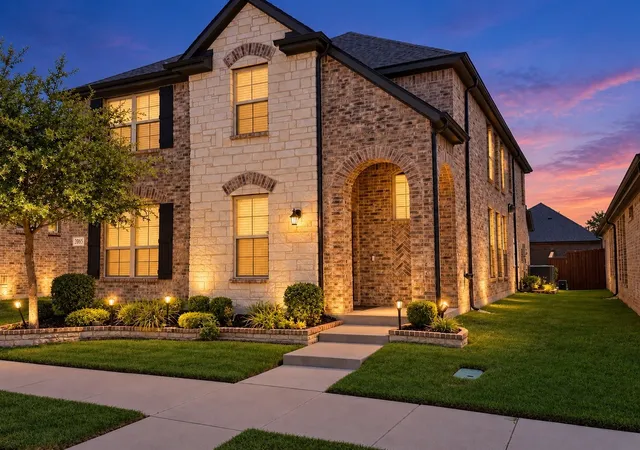 Photo 3 of Single family home for sale at 2065 Almassera Dr, Little Elm, TX 75068 | MLS# 21379344 | Listing updated on 2026-09-12