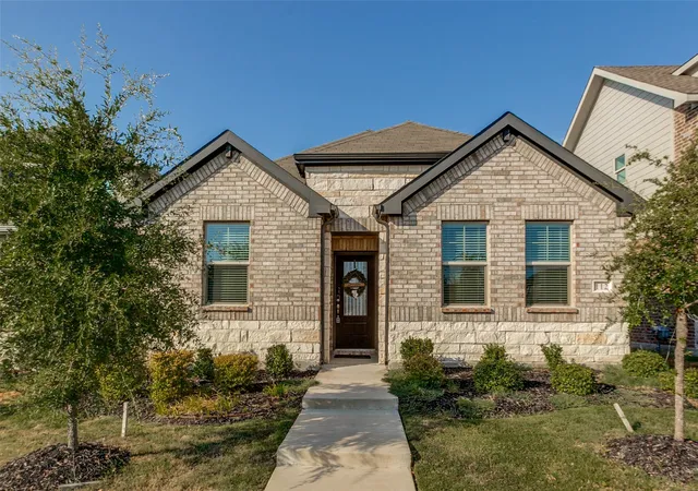 Photo 1 of Single family home for sale at 112 Monarch Way, Wylie, TX 75098 | MLS# 21374992 | Listing updated on 2026-09-13