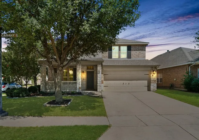 Photo 1 of Single family home for sale at 1401 Canary Dr, Little Elm, TX 75068 | MLS# 21378658 | Listing updated on 2026-09-12