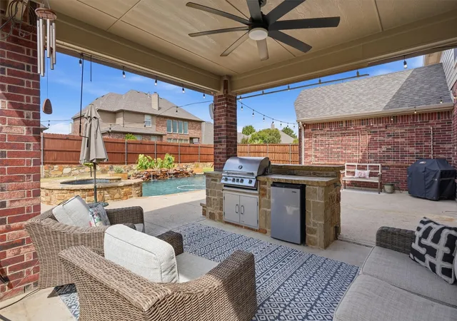 Photo 2 of Single family home for sale at 15821 Bent Rose Way, Fort Worth, TX 76177 | MLS# 21367014 | Listing updated on 2026-09-10